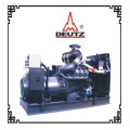 Deutz générateur diesel refroidi à l&#39;air électrique 200kw / 250kva